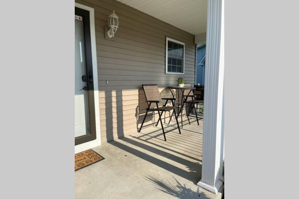 Entire Residential Home -Omaha Exterior foto